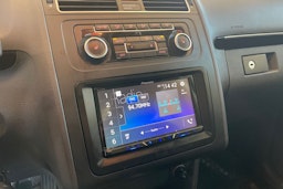 Musta Volkswagen TOURAN 2011 kuva 12.