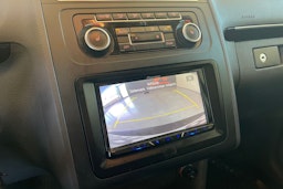 Musta Volkswagen TOURAN 2011 kuva 13.