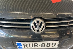 Musta Volkswagen TOURAN 2011 kuva 21.