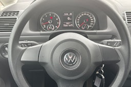 Valkoinen Volkswagen TOURAN 2012 kuva 14.