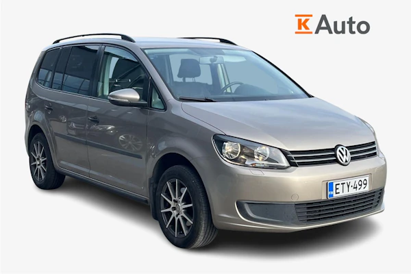 Volkswagen Touran Trendline 1,2 TSI 77 kW (105 hv) BlueMotion Technology