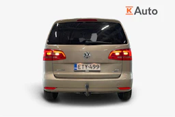 met. ruskea (beige) Volkswagen Touran 2012 kuva 4.