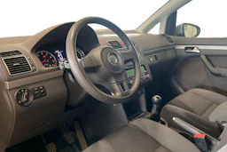 met. ruskea (beige) Volkswagen Touran 2012 kuva 8.