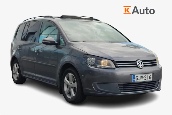 Volkswagen Touran Comfortline 1,4 TSI 103 kW (140 hv)