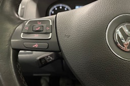 harmaa Volkswagen Touran 2012 kuva 20.