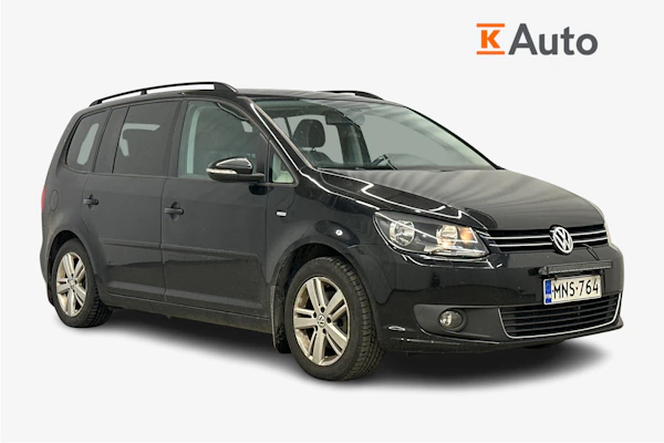Volkswagen Touran Comfortline 1,6 TDI 77 kW (105 hv) BlueMotion Technology