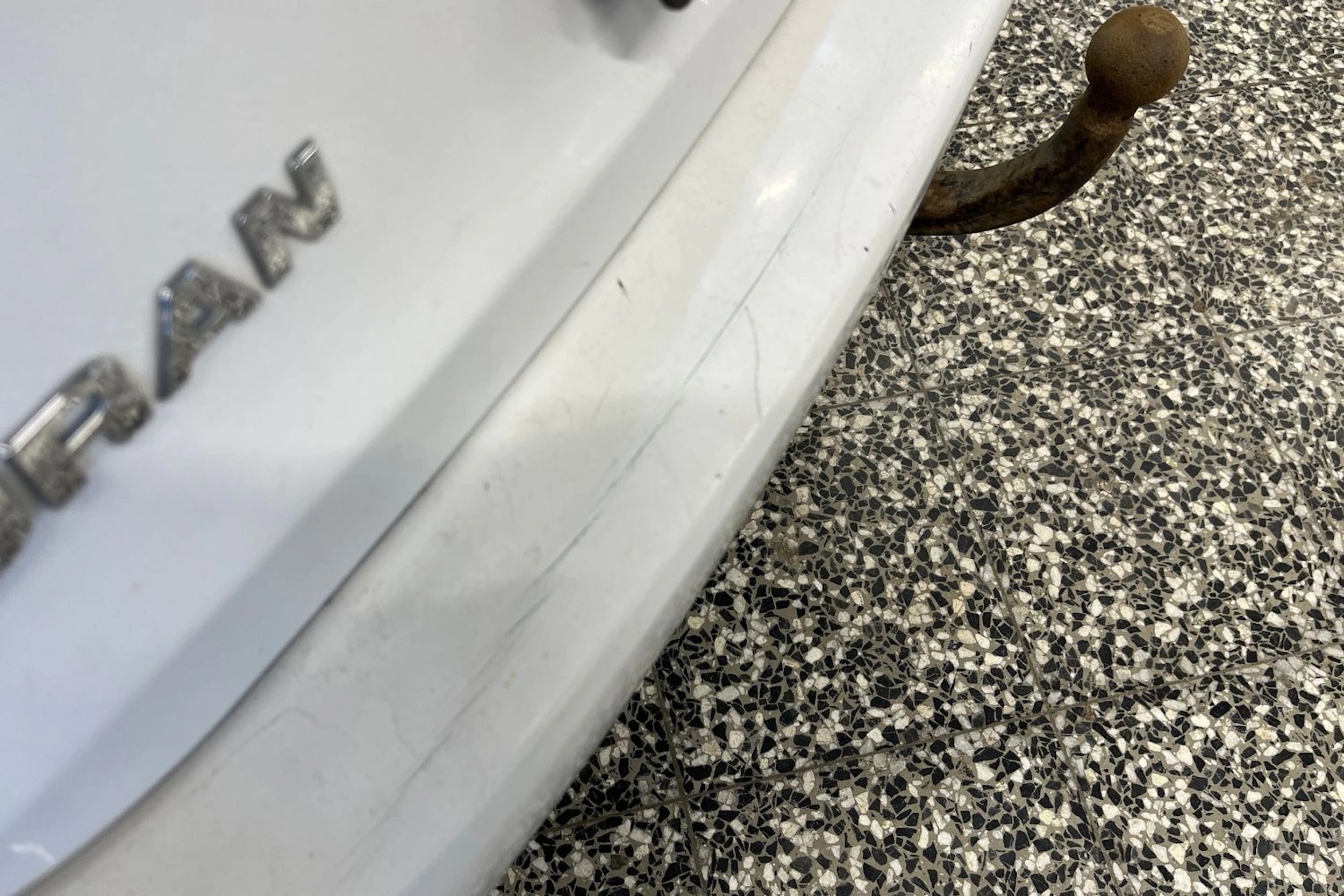 Valkoinen Volkswagen TOURAN 2012 kuva 24.