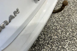 Valkoinen Volkswagen TOURAN 2012 kuva 24.