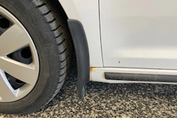 Valkoinen Volkswagen TOURAN 2012 kuva 26.