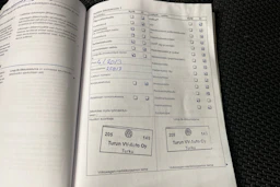 Valkoinen Volkswagen TOURAN 2012 kuva 30.