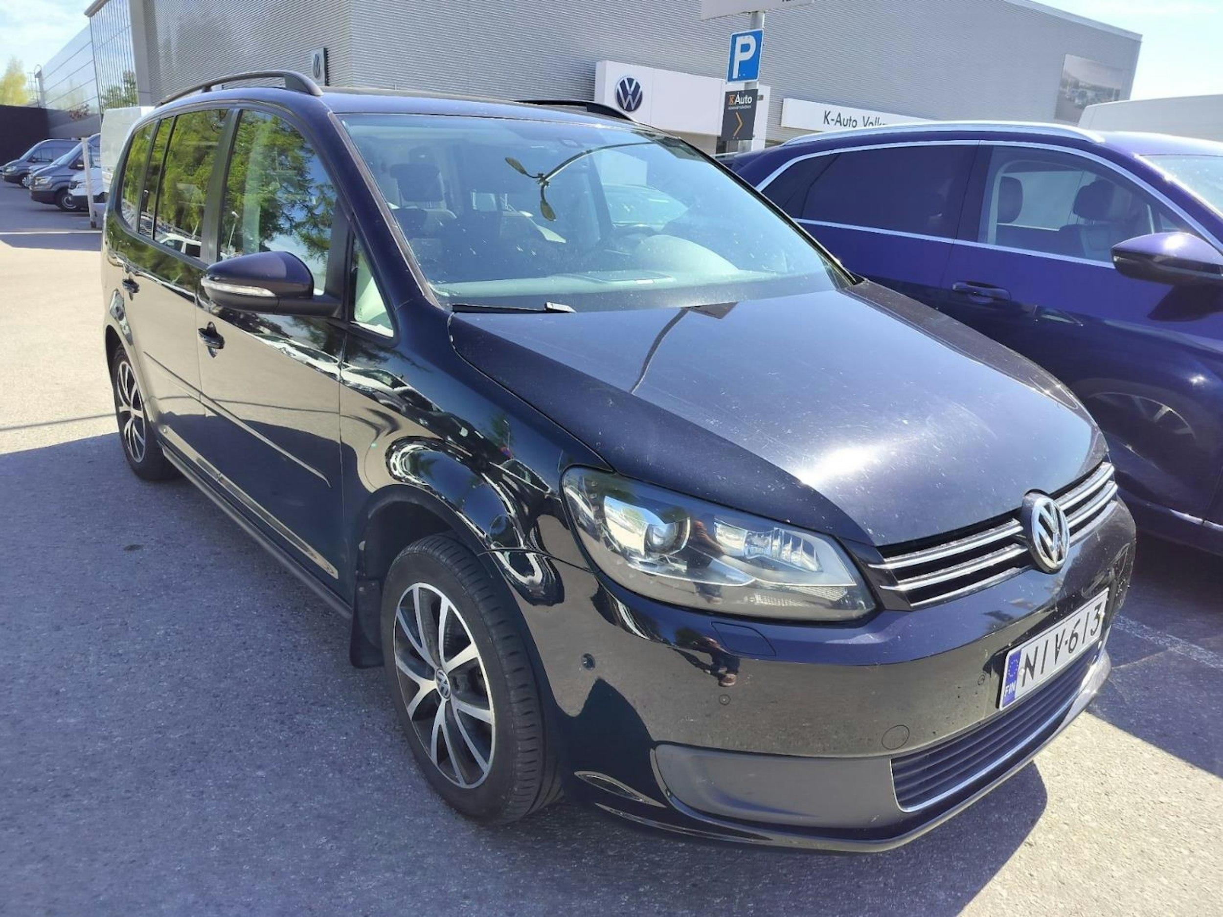 Volkswagen Touran
