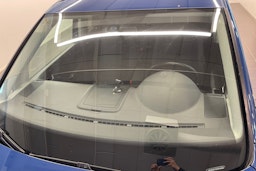 Sininen Volkswagen TOURAN 2012 kuva 19.