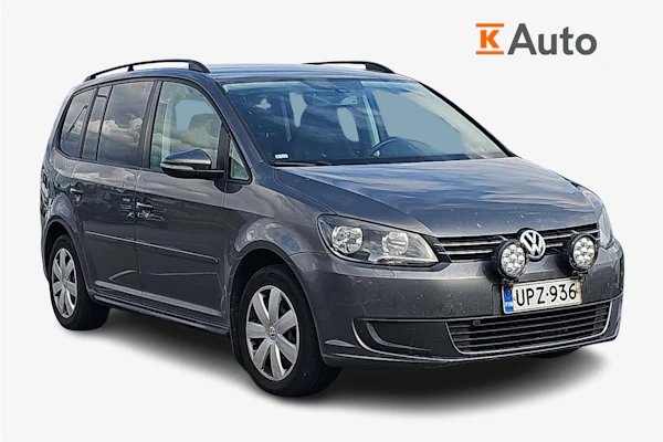 Volkswagen TOURAN Comfortline 1,2 TSI 77 kW (105 hv) BlueMotion Technology