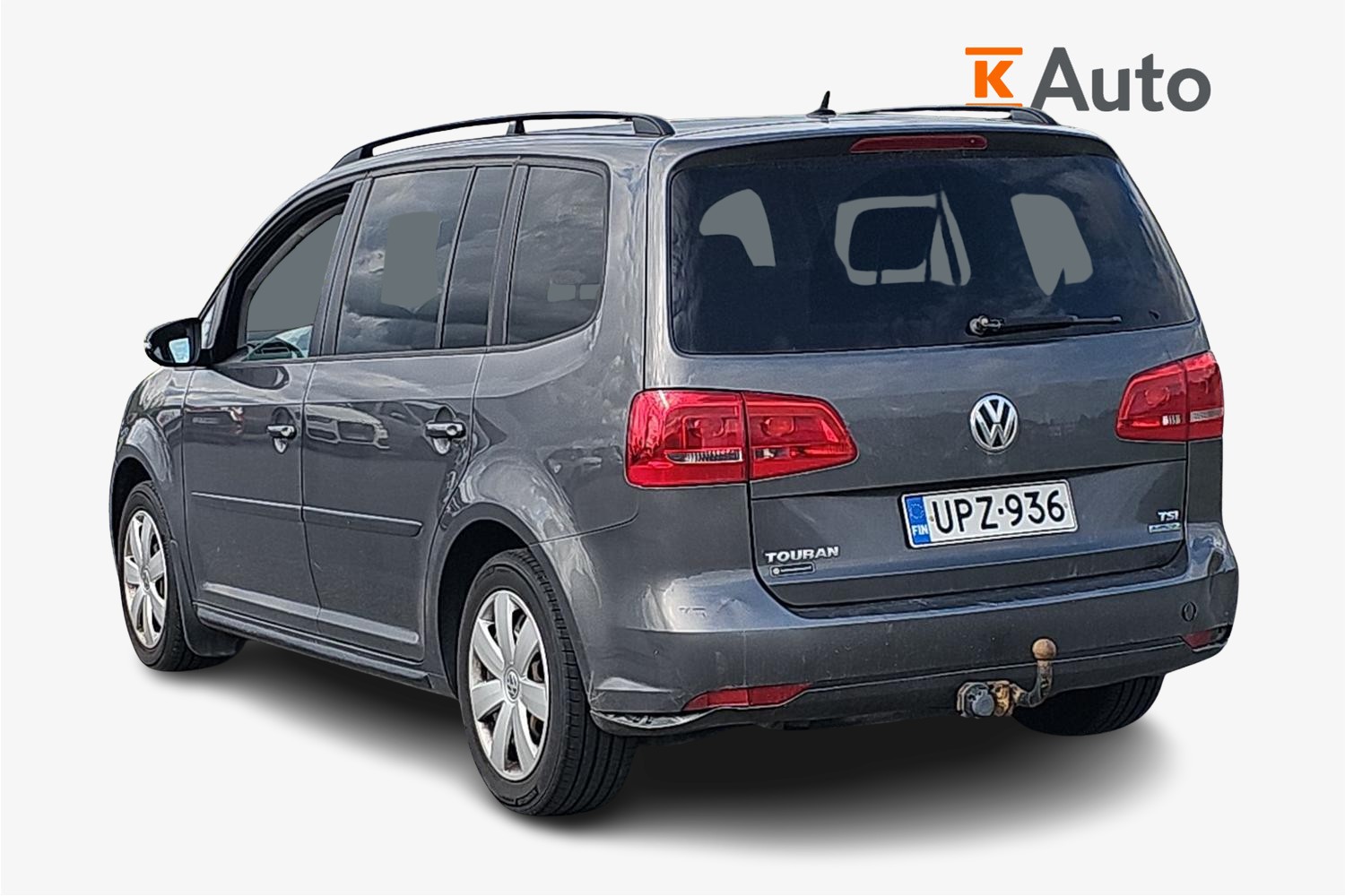 Volkswagen Touran 2012, kuva 2/3