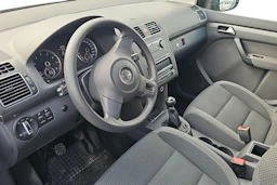 Harmaa Volkswagen TOURAN 2012 kuva 3.