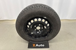 ruskea (beige) Volkswagen Touran 2012 kuva 22.