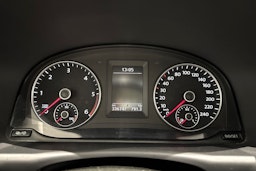 valkoinen Volkswagen Touran 2014 kuva 19.