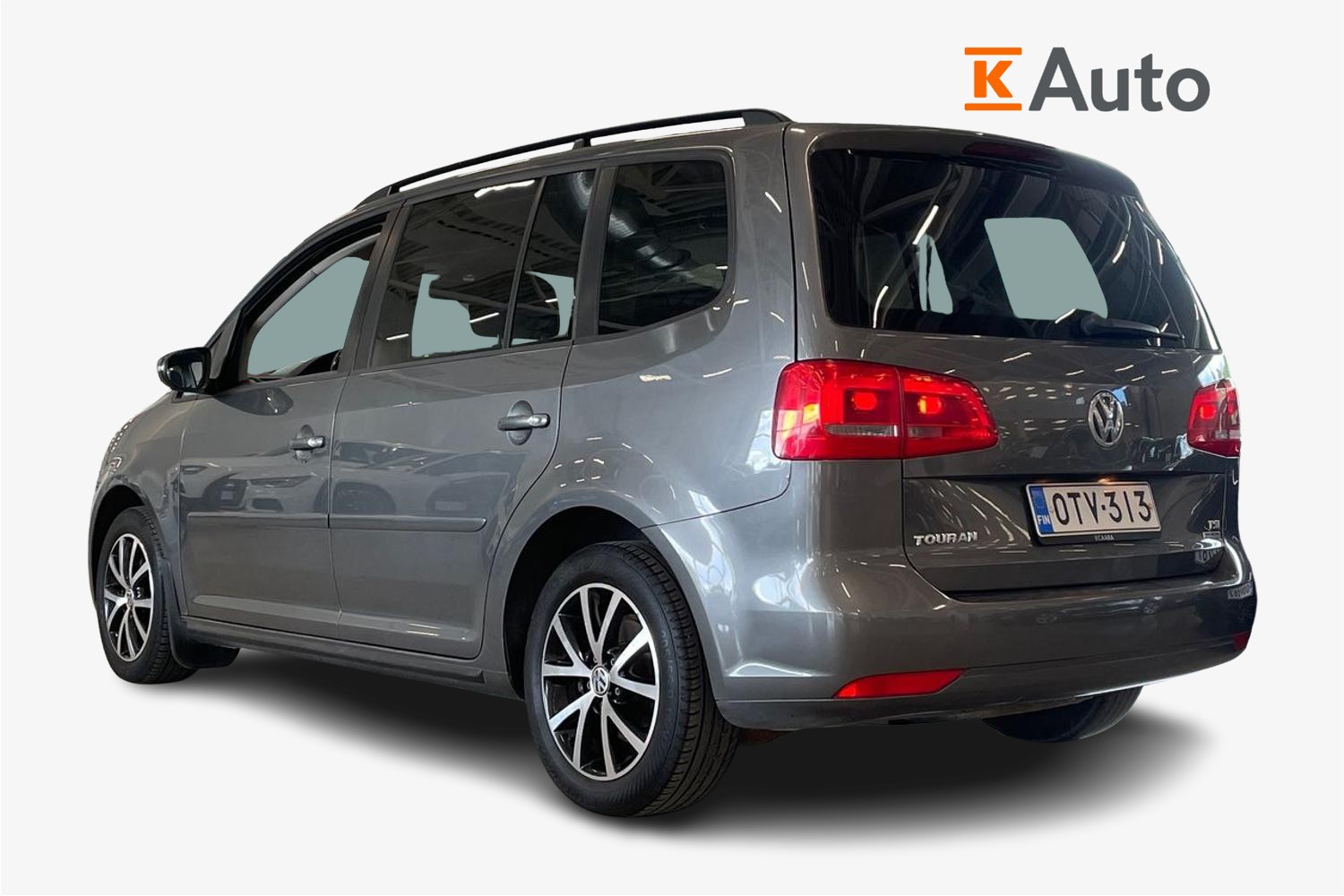 Volkswagen Touran 2013, photo 2/25