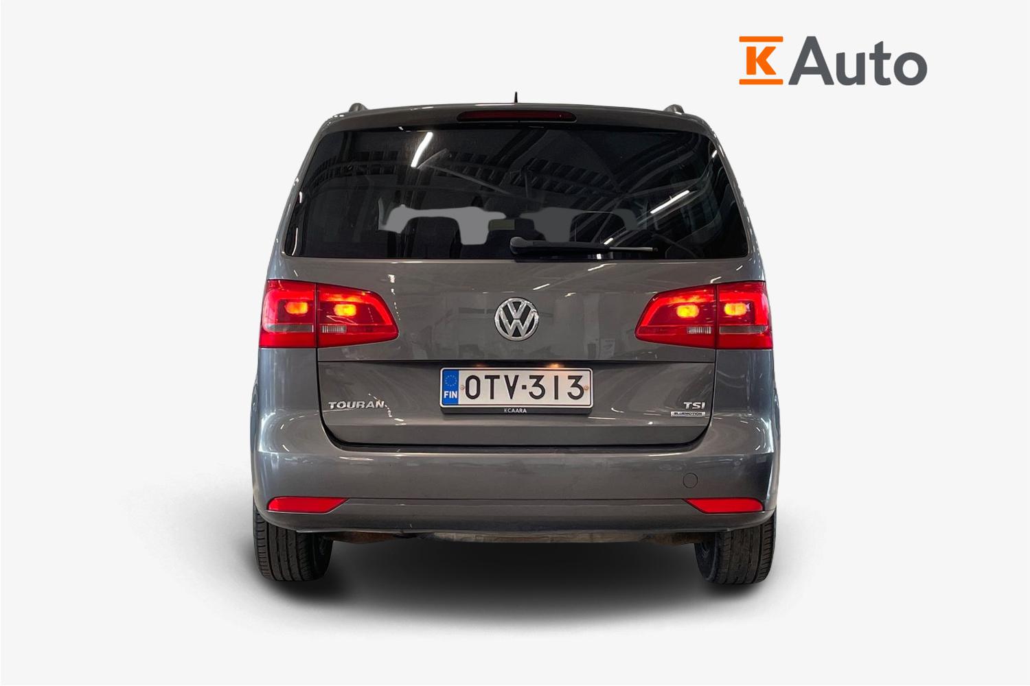 Volkswagen Touran 2013, photo 3/25