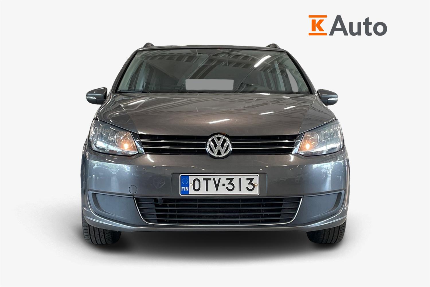 Volkswagen Touran 2013, photo 4/25