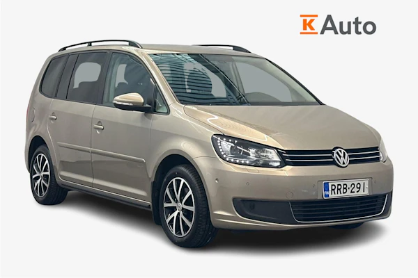 Volkswagen TOURAN Comfortline 1,2 TSI 77 kW (105 hv) BlueMotion Technology