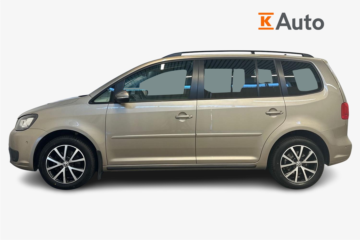 Volkswagen Touran 2013, photo 5/28