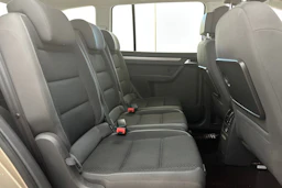 Ruskea (beige) Volkswagen TOURAN 2013 kuva 10.