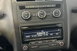 Ruskea (beige) Volkswagen TOURAN 2013 kuva 21.