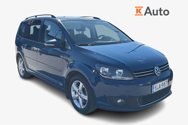 Volkswagen Touran Comfortline 1,2 TSI 77 kW (105 hv) BlueMotion Technology