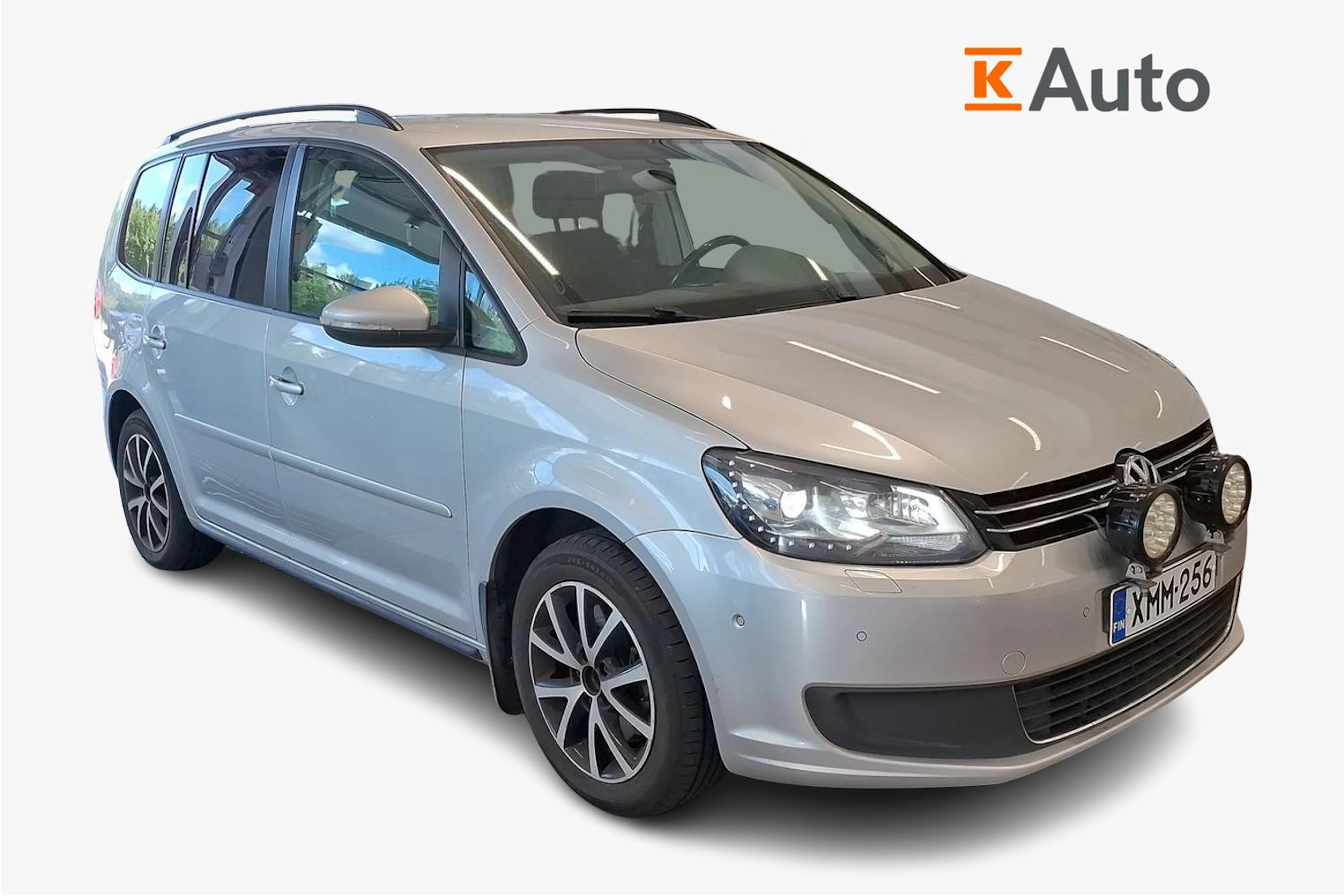 hopea Volkswagen Touran 2014 kuva 1.