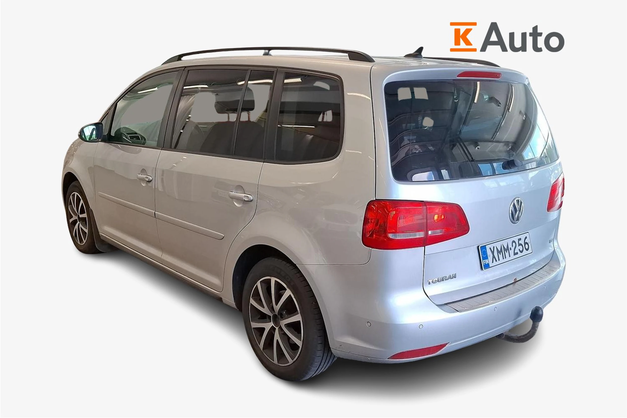hopea Volkswagen Touran 2014 kuva 2.