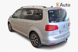 hopea Volkswagen Touran 2014 kuva 2.