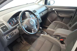 hopea Volkswagen Touran 2014 kuva 3.