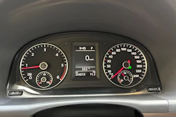ruskea (beige) Volkswagen Touran 2014 kuva 17.