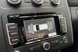 ruskea (beige) Volkswagen Touran 2014 kuva 20.