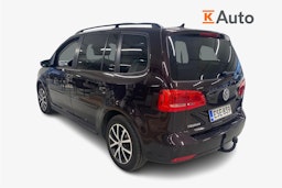 Violetti Volkswagen TOURAN 2014 kuva 2.