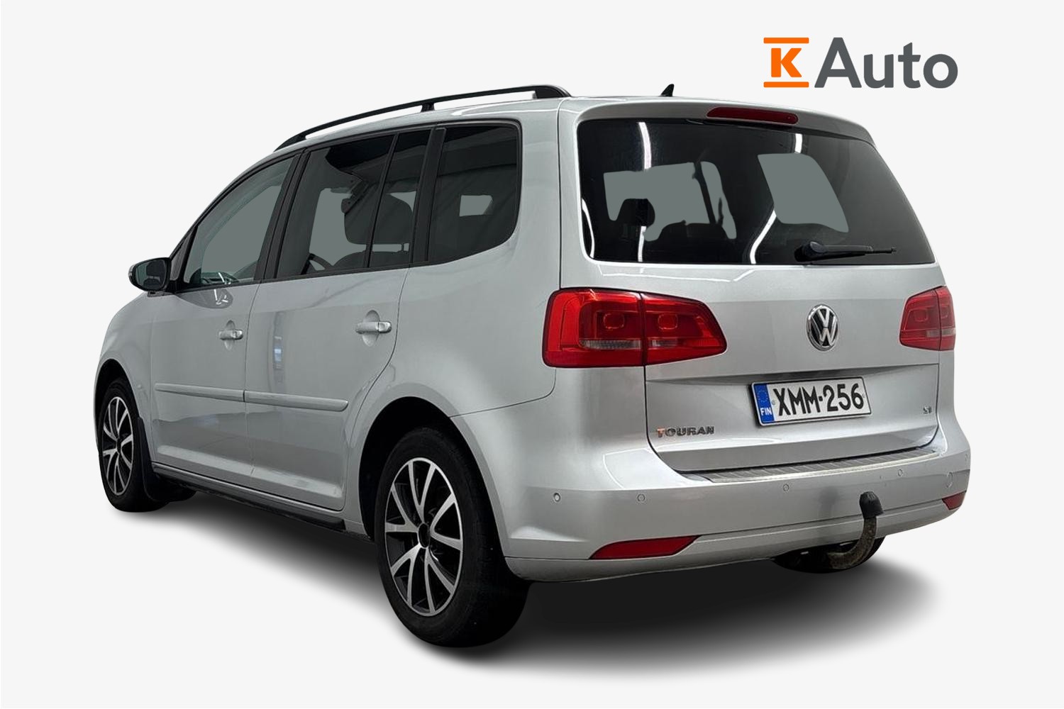 Volkswagen Touran 2014, photo 2/21