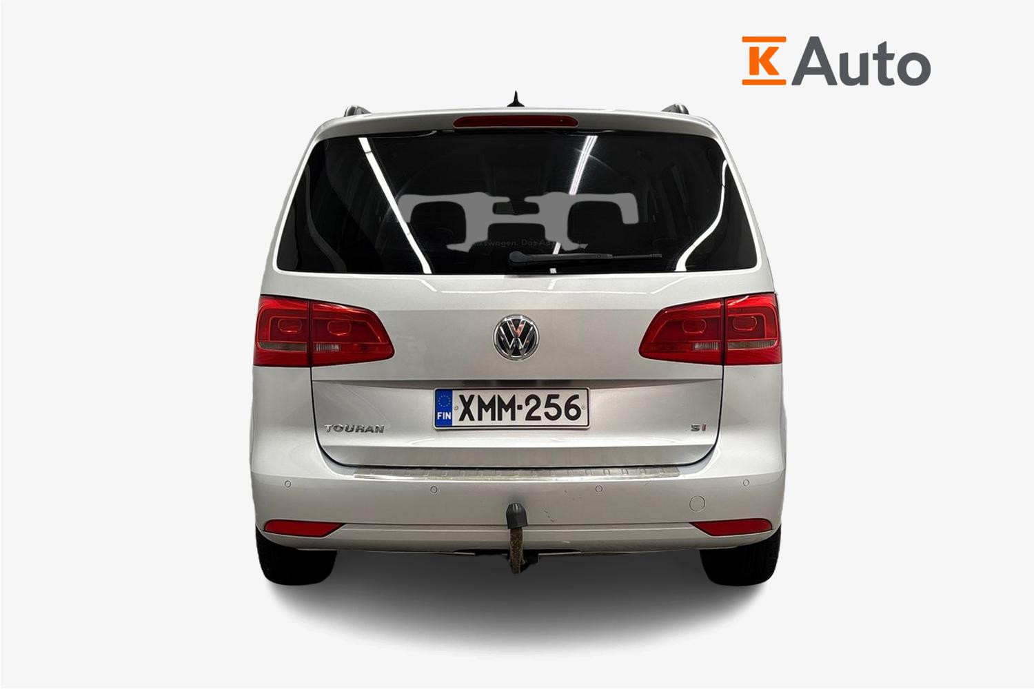 Volkswagen Touran 2014, photo 3/21