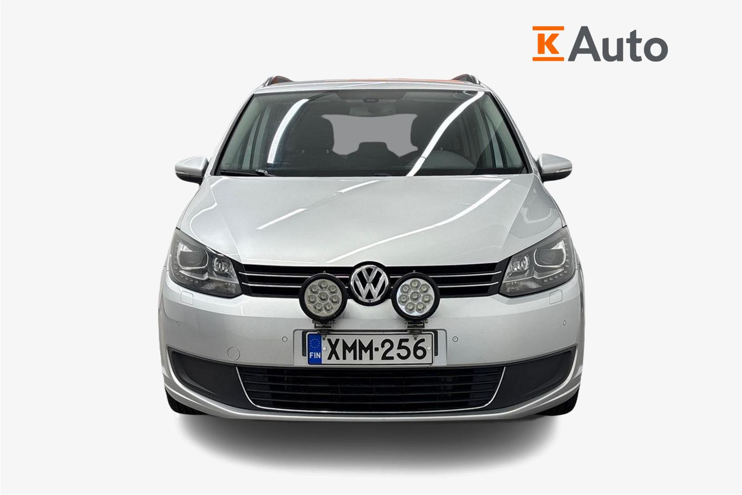 Volkswagen Touran 2014, photo 4/21
