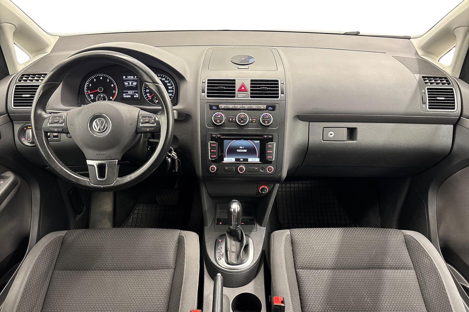 Volkswagen Touran 2014, photo 7/21