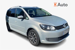 hopea Volkswagen Touran 2015 kuva 1.