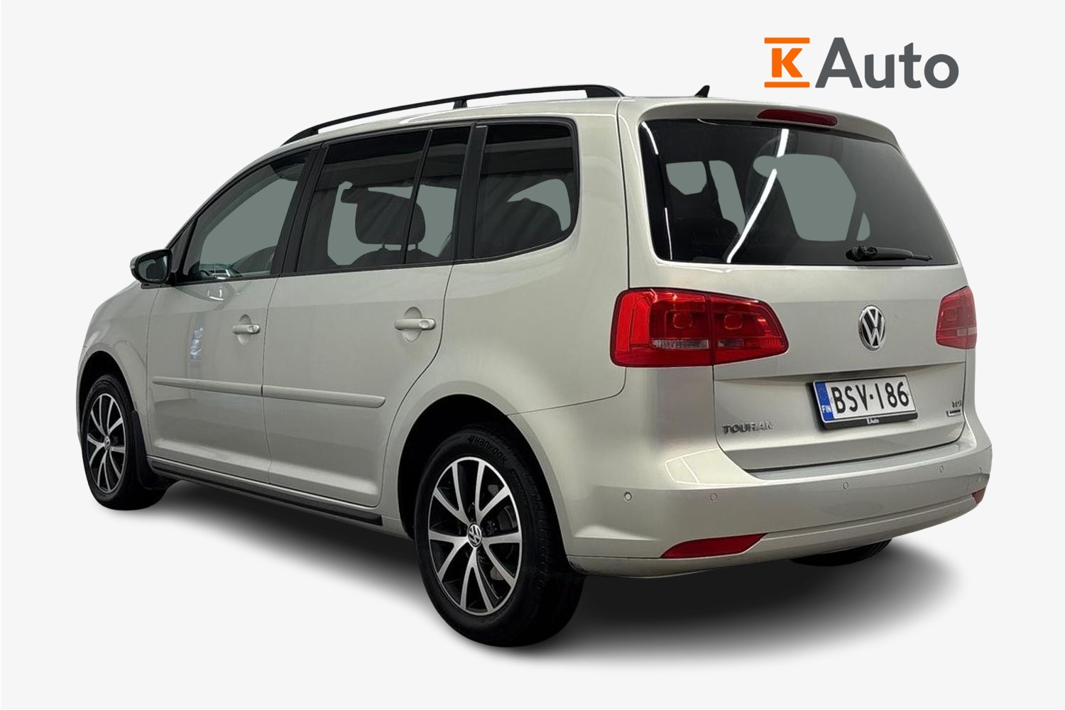 Volkswagen Touran 2015, kuva 2/24