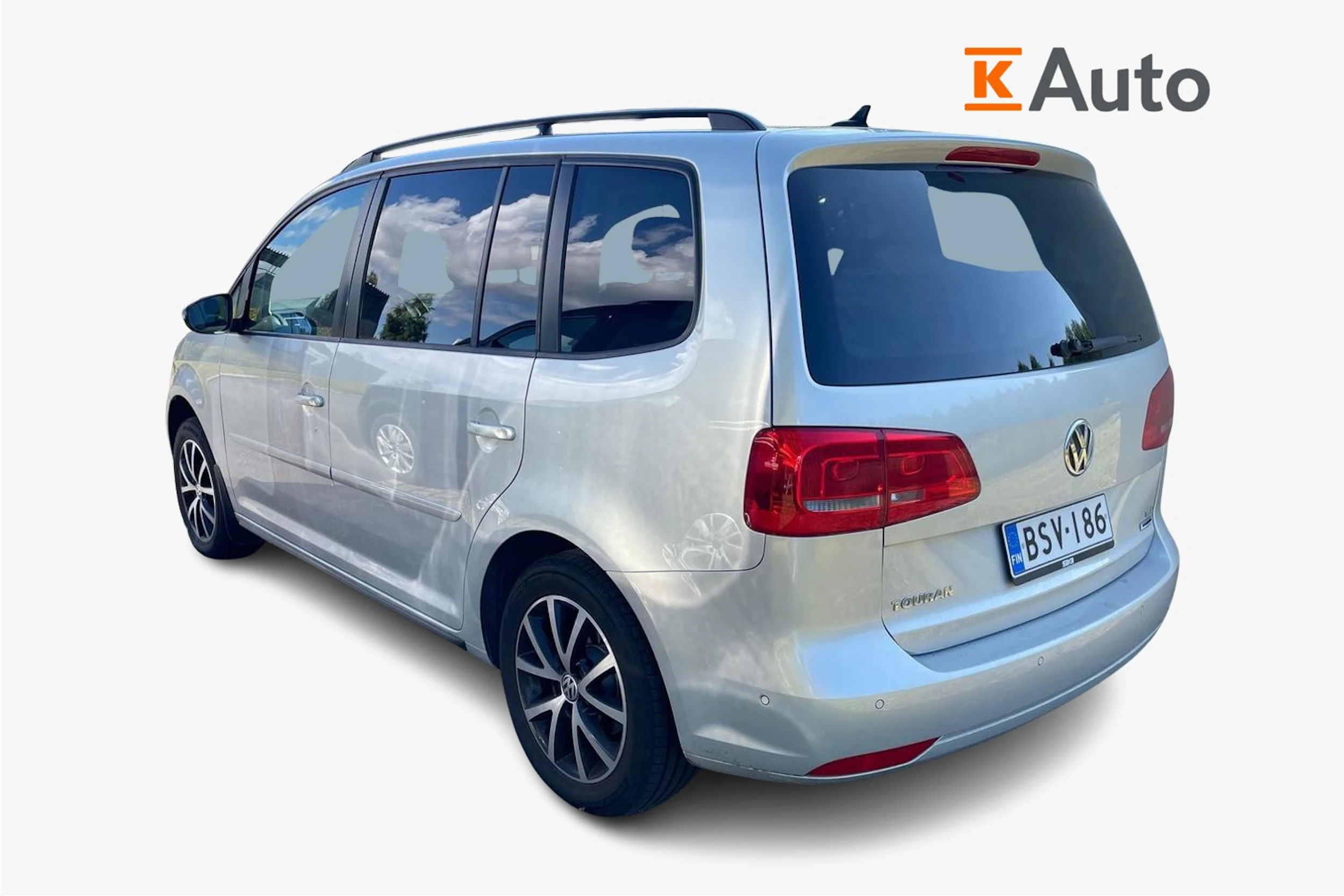hopea Volkswagen Touran 2015 kuva 2.
