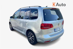 hopea Volkswagen Touran 2015 kuva 2.