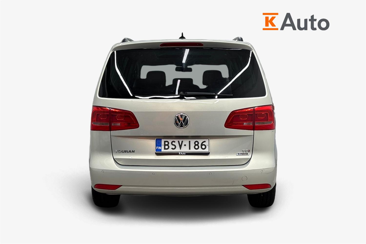 Volkswagen Touran 2015, kuva 3/24