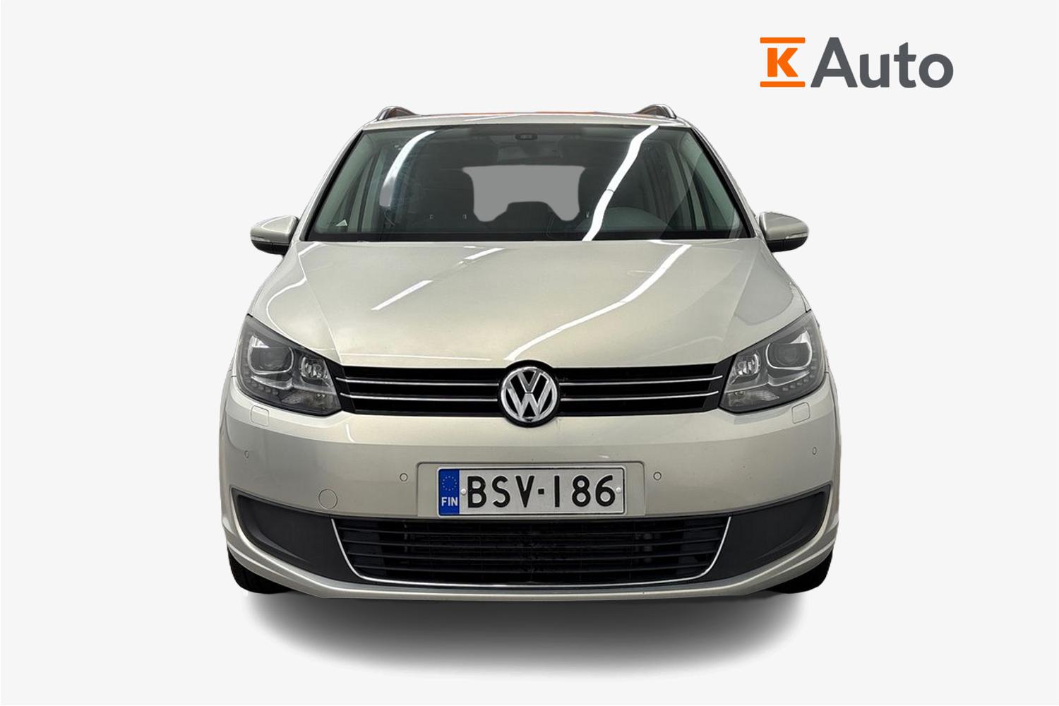 Volkswagen Touran 2015, kuva 4/24