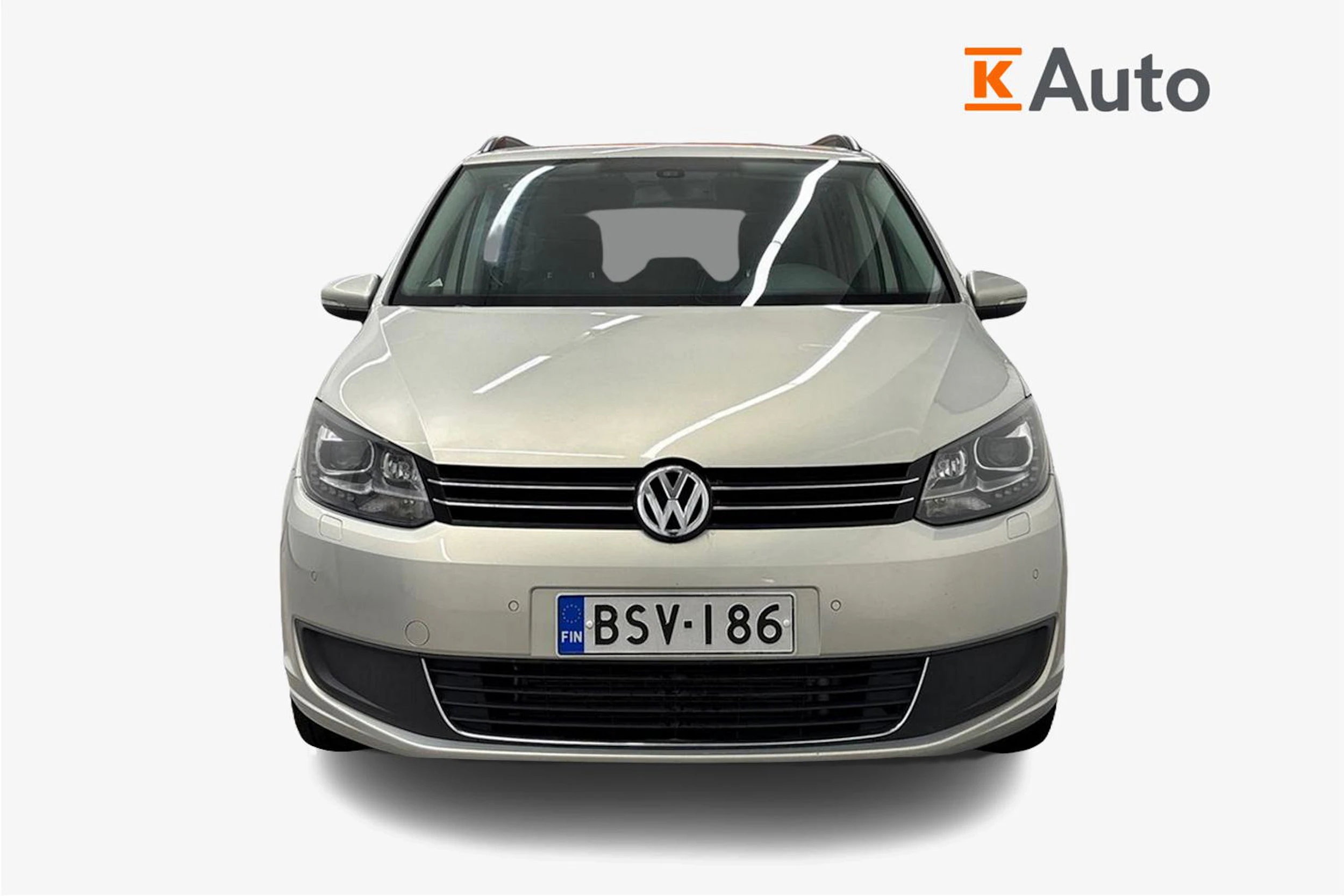 hopea Volkswagen Touran 2015 kuva 4.