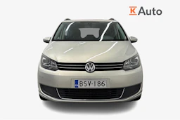 hopea Volkswagen Touran 2015 kuva 4.