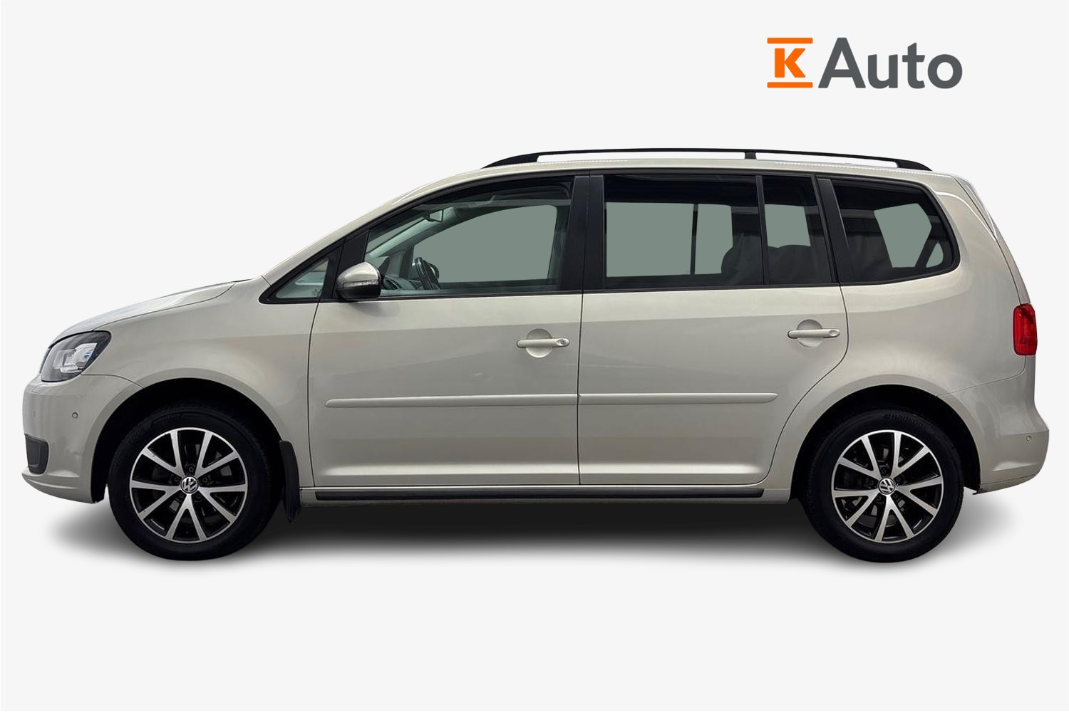 Volkswagen Touran 2015, kuva 5/24