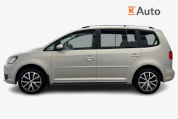 hopea Volkswagen Touran 2015 kuva 5.